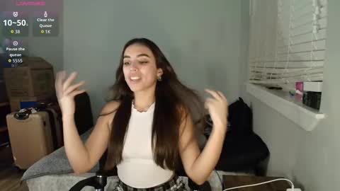 Snapshot of milaseren chatting on January 2026 02:58:02 AM Mila online show from January 2026 02:58:02 AM