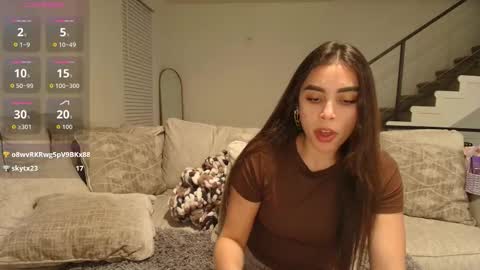 Snapshot of milaseren chatting on February 2026 02:12:02 AM Mila online show from February 2026 02:12:02 AM