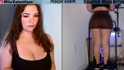 Mila Valentina online show from January 2026 01:44:02 AM