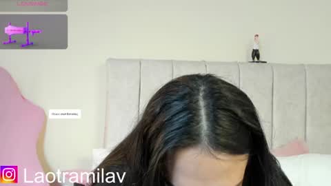 Snapshot of milavelour chatting on June 2026 12:02:01 AM IG online show from June 2026 12:02:01 AM