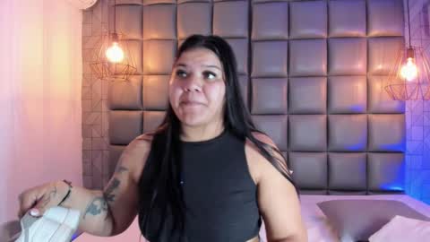 Milena  online show from February 2025 03:31:02 AM