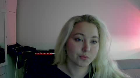 Milena new nonude shy blonde natural online show from May 2026 06:02:02 PM