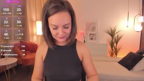 Snapshot of milena_mellow chatting on February 2025 03:23:02 AM Milena online show from February 2025 03:23:02 AM