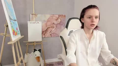 Milena online show from May 2026 01:14:02 AM