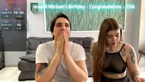 Miley and Michael online show from April 2026 02:42:01 PM