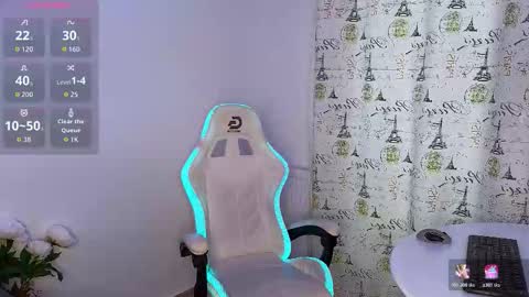 Miley Sin online show from October 2025 11:44:02 AM