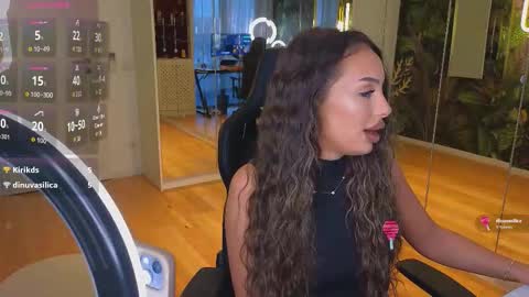 Miley Sin online show from January 2026 01:57:02 PM