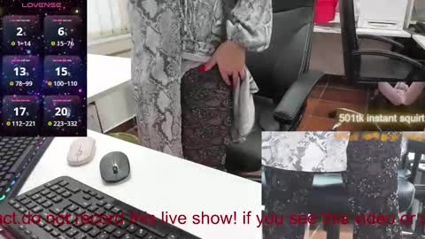 Viktoria online show from February 2025 09:46:02 AM