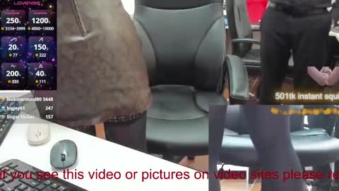 Viktoria online show from March 2025 01:32:02 PM