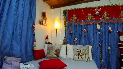 Nakary Bustamante online show from December 2025 11:46:02 PM