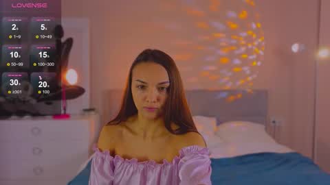 Milana online show from October 2025 04:32:01 AM