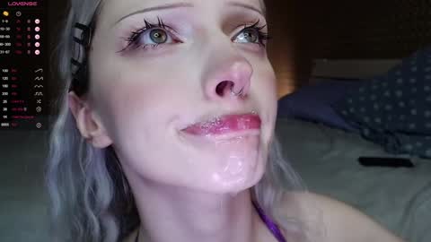 Mila 3 aka Deepthroat World Champion online show from December 2024 02:53:02 AM