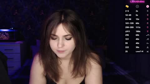 Stella and Neo online show from February 2025 10:21:01 PM