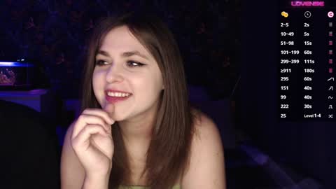 Stella and Neo online show from February 2025 10:30:02 PM