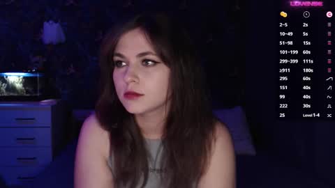 Stella and Neo online show from October 2025 04:27:01 AM