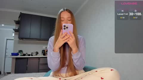 Snapshot of milkaeliza1 chatting on May 2026 06:23:02 PM MilkaLiza online show from May 2026 06:23:02 PM