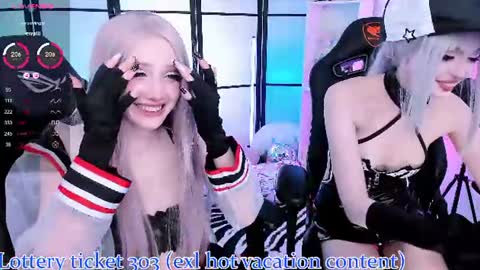 milky cute online show from June 2026 08:29:01 PM