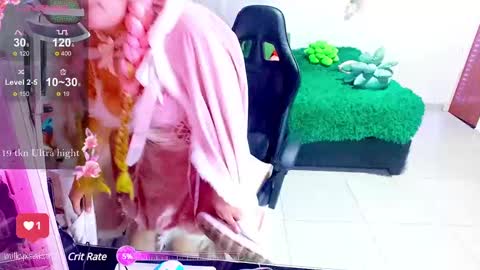 Abby  Lilia online show from December 2024 06:28:01 AM