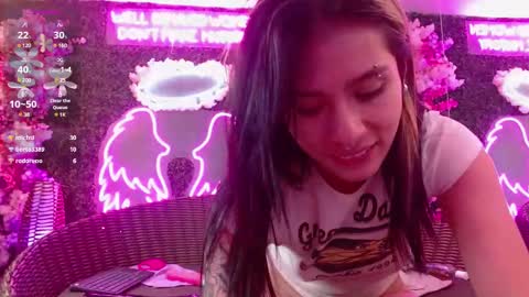 MILLA online show from February 2025 03:43:01 PM