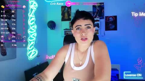 Im girl my name is Johana  online show from September 2025 07:35:01 PM