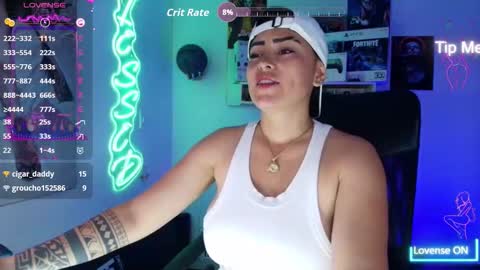 Im girl my name is Johana  online show from October 2025 04:48:02 PM