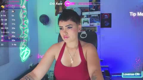 Im girl my name is Johana  online show from October 2025 04:09:01 PM