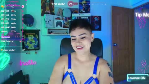 Im girl my name is Johana  online show from January 2026 09:30:02 PM
