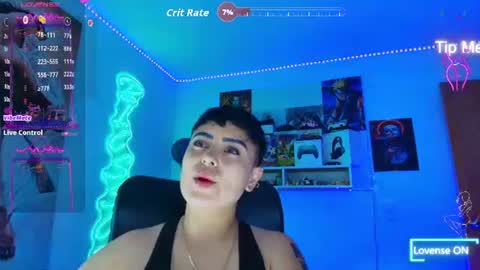 Im girl my name is Johana  online show from June 2026 07:58:02 PM