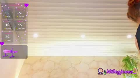 milleyjones_ online show from June 2026 11:49:02 AM