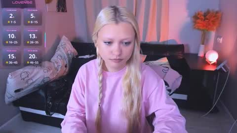 Millie online show from November 2025 10:34:02 PM