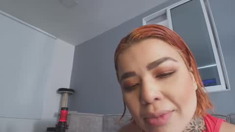 Mila  online show from February 2025 08:25:01 PM