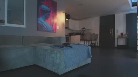 Mila  online show from March 2025 11:55:02 AM