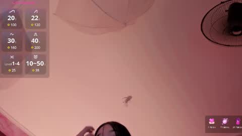 Ana Maria online show from March 2025 09:17:01 PM