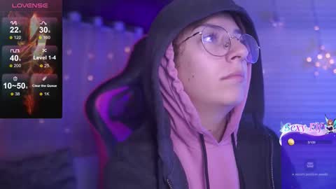 MILLY online show from December 2025 07:22:01 PM