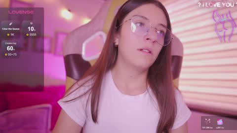 MILLY online show from March 2026 07:43:02 PM