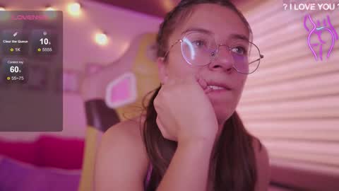 MILLY online show from March 2026 07:31:01 PM