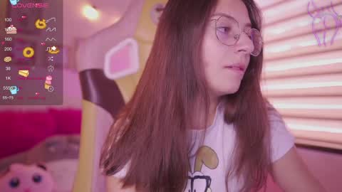 MILLY online show from April 2026 07:18:02 PM