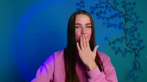 Snapshot of milly_liss chatting on February 2026 01:05:02 PM Milly online show from February 2026 01:05:02 PM