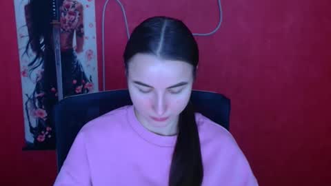 Snapshot of milly_liss chatting on February 2026 07:34:02 AM Milly online show from February 2026 07:34:02 AM