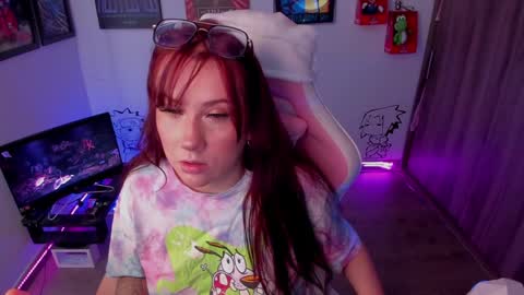 Monkey D Maddie online show from December 2024 08:23:01 PM