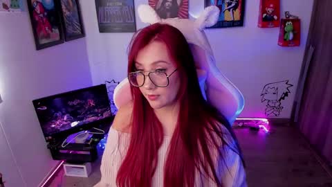 Monkey D Maddie online show from February 2025 08:47:01 PM