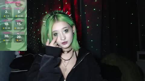 milten_trish online show from November 2025 03:47:02 PM