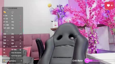  Milu Belucci  online show from September 2025 04:00:01 PM