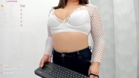 Milu Gomez online show from December 2024 10:30:01 PM