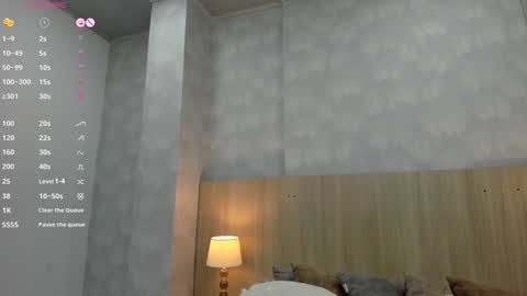 Milu Gomez online show from December 2024 01:59:02 AM