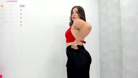 Milu Gomez online show from January 2025 07:21:02 PM