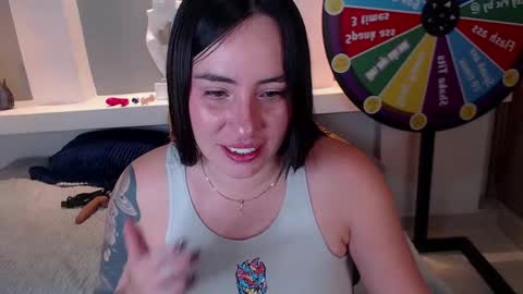 Milu Wallace  online show from March 2025 01:59:02 AM