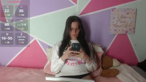 Mily Miley online show from March 2025 03:20:02 PM