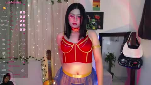 Mily online show from October 2025 12:43:02 AM