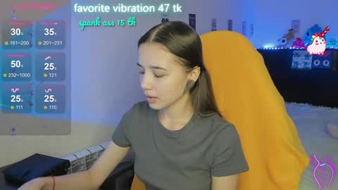 Emily online show from February 2025 09:58:02 PM